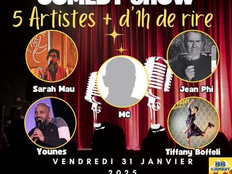 Soirée Stand Up