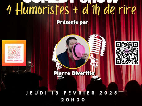 Soirée Stand-Up