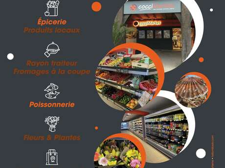 COCCIMARKET MARCIAC