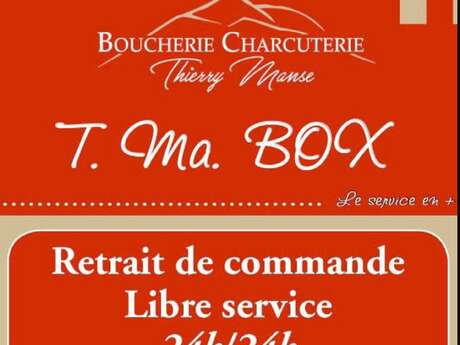 T MA BOX
