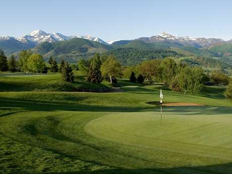 DOMAINE DU GOLF COUNTRY DE BIGORRE