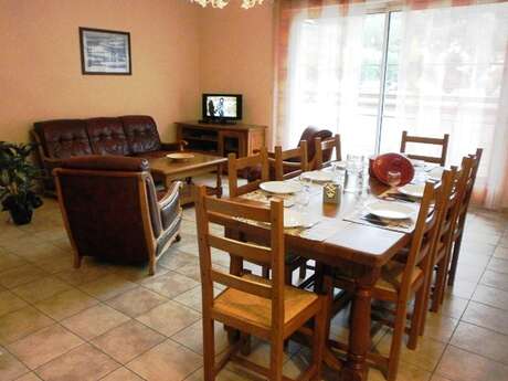 APPARTEMENT "ANCOLIE" RESIDENCE LE TRIANON