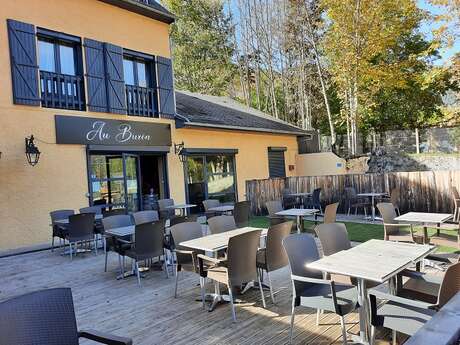RESTAURANT AU BURON