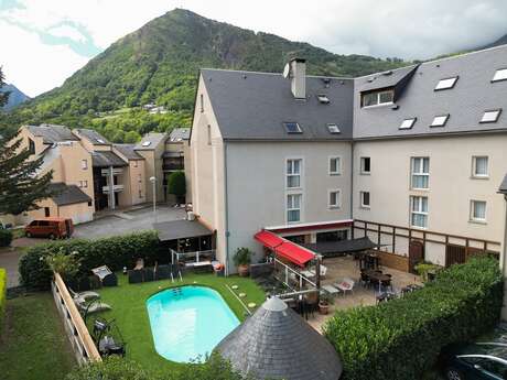 HOTEL LES ARCHES