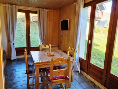 APPARTEMENT RÉSIDENCE VILLAGE DES CHALETS