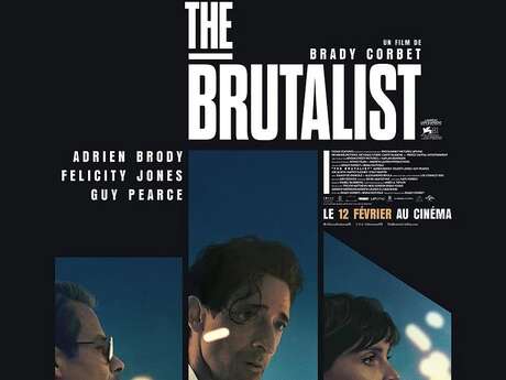 Cinéma: "The Brutalist"