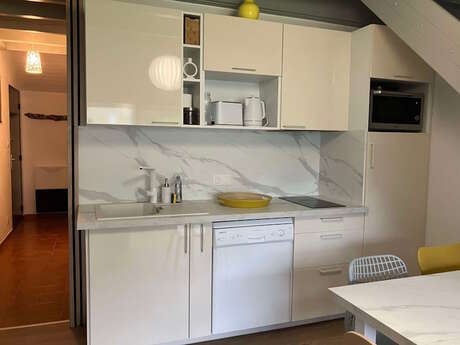 APPARTEMENT DANS RÉSIDENCE LES 3 CONSEILLERS