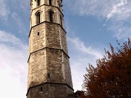 DECOUVERTE LIBRE DE LA VILLE DE BAGNERES