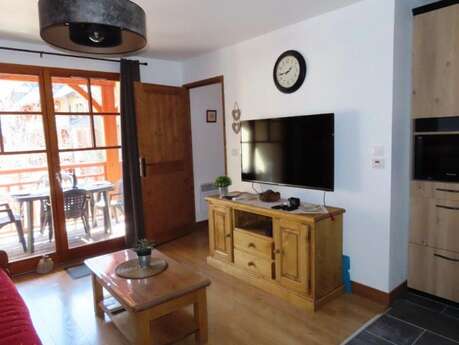 APPARTEMENT DANS RESIDENCE CAMI REAL