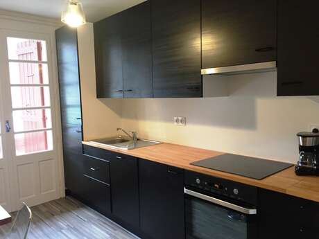 APPARTEMENT DANS RÉSIDENCE SAINTE-MARIE