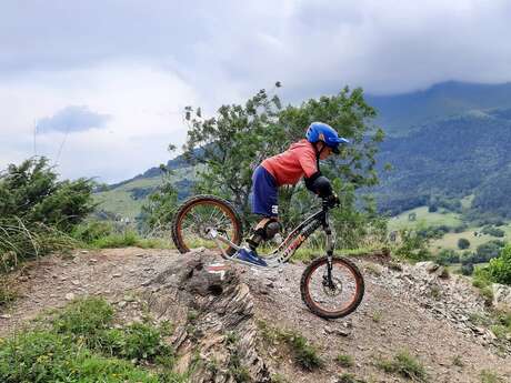 TROTTINETTE PYRÉNÉES - LAURENT RICHARD