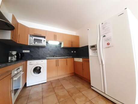 APPARTEMENT "ANCOLIE" RESIDENCE LE TRIANON