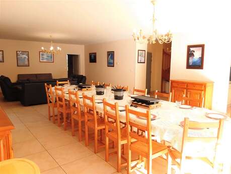 APPARTEMENT "ARNICA" RESIDENCE LE TRIANON