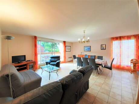 APPARTEMENT "CAMPANULE" RESIDENCE LE TRIANON