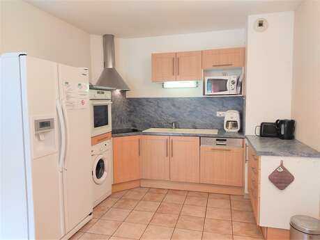 APPARTEMENT "GENTIANE" RESIDENCE LE TRIANON