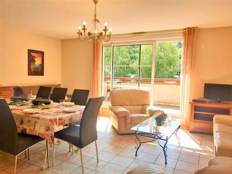 APPARTEMENT "JOUBARBE" RESIDENCE LE TRIANON