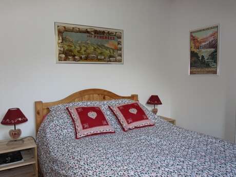 APPARTEMENT RESIDENCE LE CLOS DU MOULIN