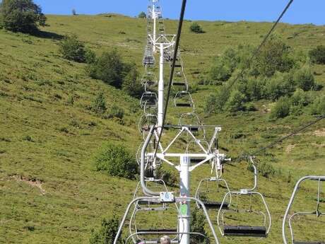 TÉLÉSIÈGE DES MYRTILLES