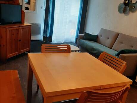 APPARTEMENT 10 "LE NEOUVIELLE"