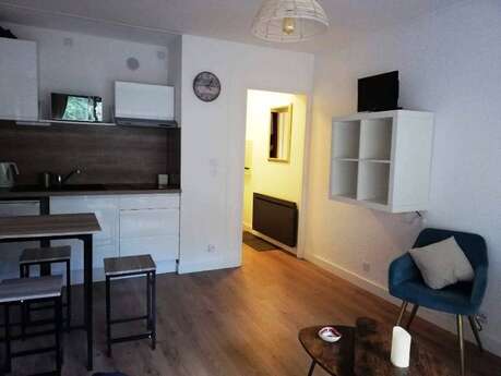 APPARTEMENT DANS RESIDENCE LE PALOS