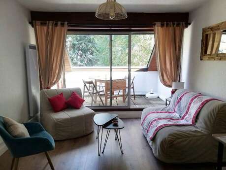 APPARTEMENT DANS RESIDENCE LE PALOS