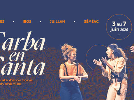 Tarba en Canta, Festival international de Polyphonies