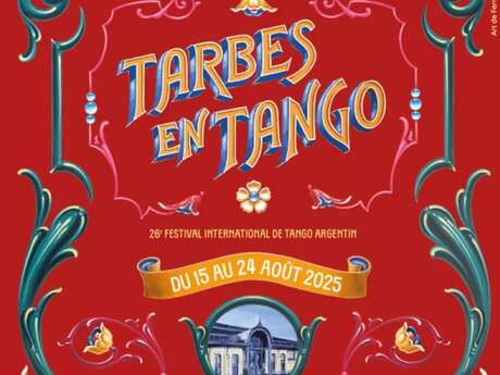 Tarbes en tango au Château Montus