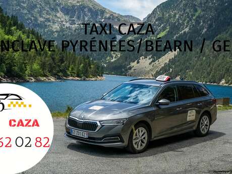 TAXI CAZA