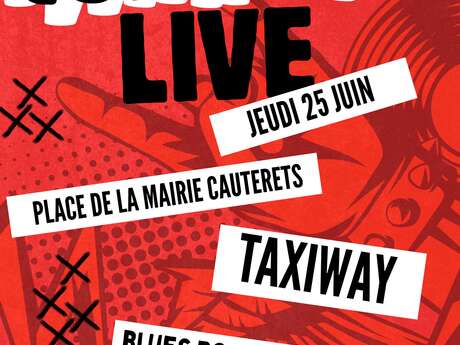 Concert Taxi Way