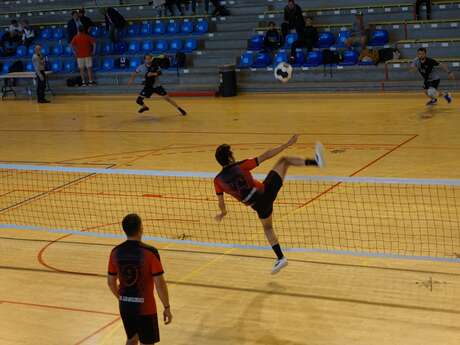 Journée Football Loisir
