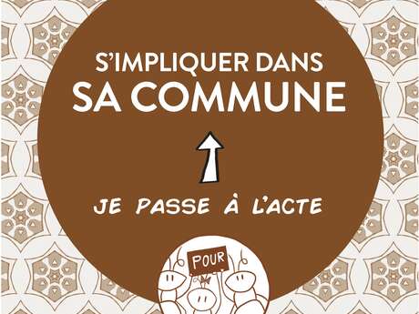 Rencontre et échanges au Festival les Moissons d'été