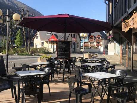 BAR HORS PISTE