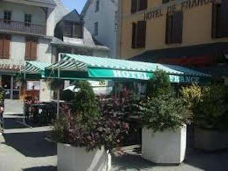 HOTEL DE FRANCE
