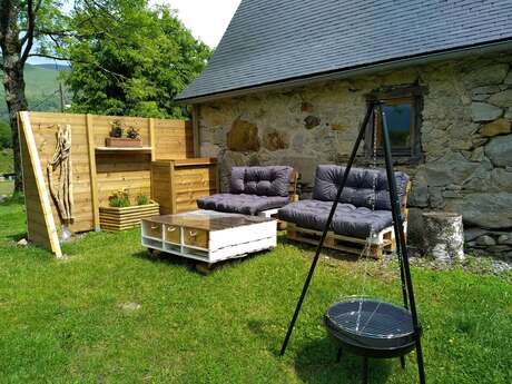STUDIO LE PETIT GÎTE REFUGE