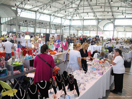 Salon Terro'Art, Rencontre Artisanat et Gastronomie