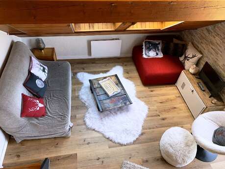 APPARTEMENT DANS RESIDENCE HAMEAU DES THERMES