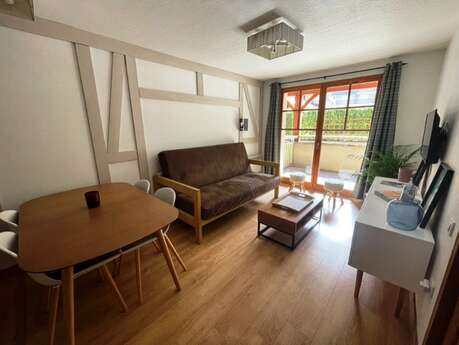 APPARTEMENT DANS RÉSIDENCE CAMI RÉAL