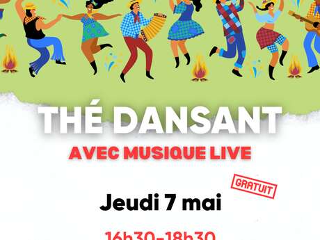 Thé dansant