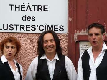 Les Impros' Cîmes mdu mardi Les Impros' Cîmes mdu mardi
