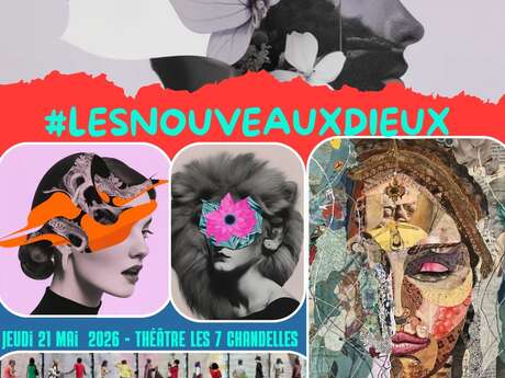 Théâtre "Les nouveaux dieux"