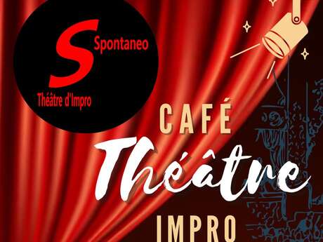Découverte du théâtre d’improvisation