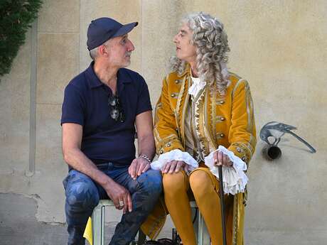 Théâtre comique "Trois contes et quelques..."