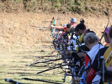 Concours de tir à l'arc