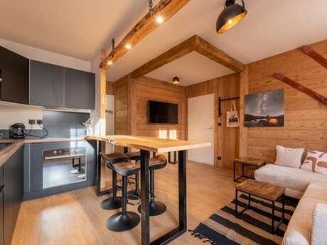 APPARTEMENT DANS RÉSIDENCE VIGNEC VILLAGE