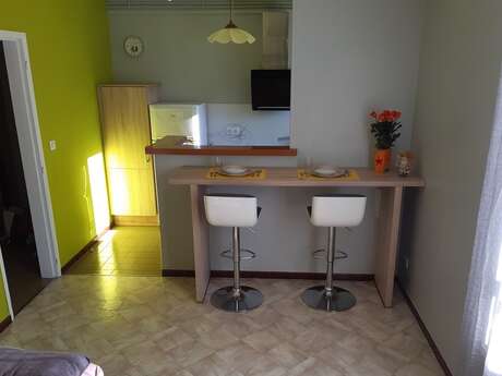APPT N° 34 ST VINCENT