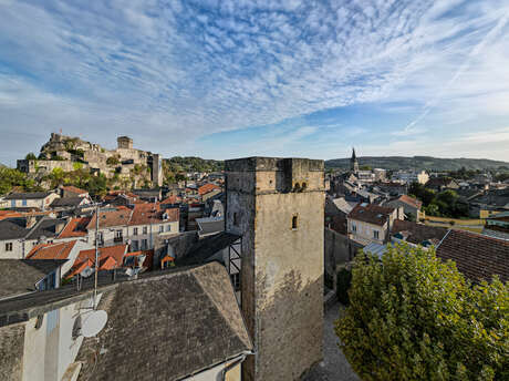 Visites de la Tour de Garnavie