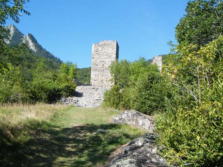 Visite de Tramezaïgues
