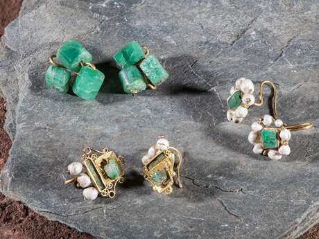 MUSÉE ARCHÉOLOGIQUE LE TRÉSOR D'EAUZE