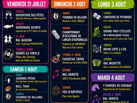 Fête foraine