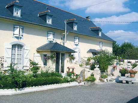 MAISON INDÉPENDANTE SUR 2 NIVEAUX